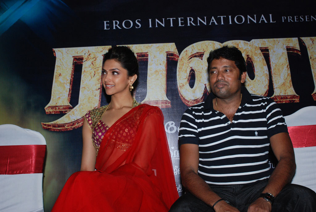 Rana Press Meet | Picture 37802